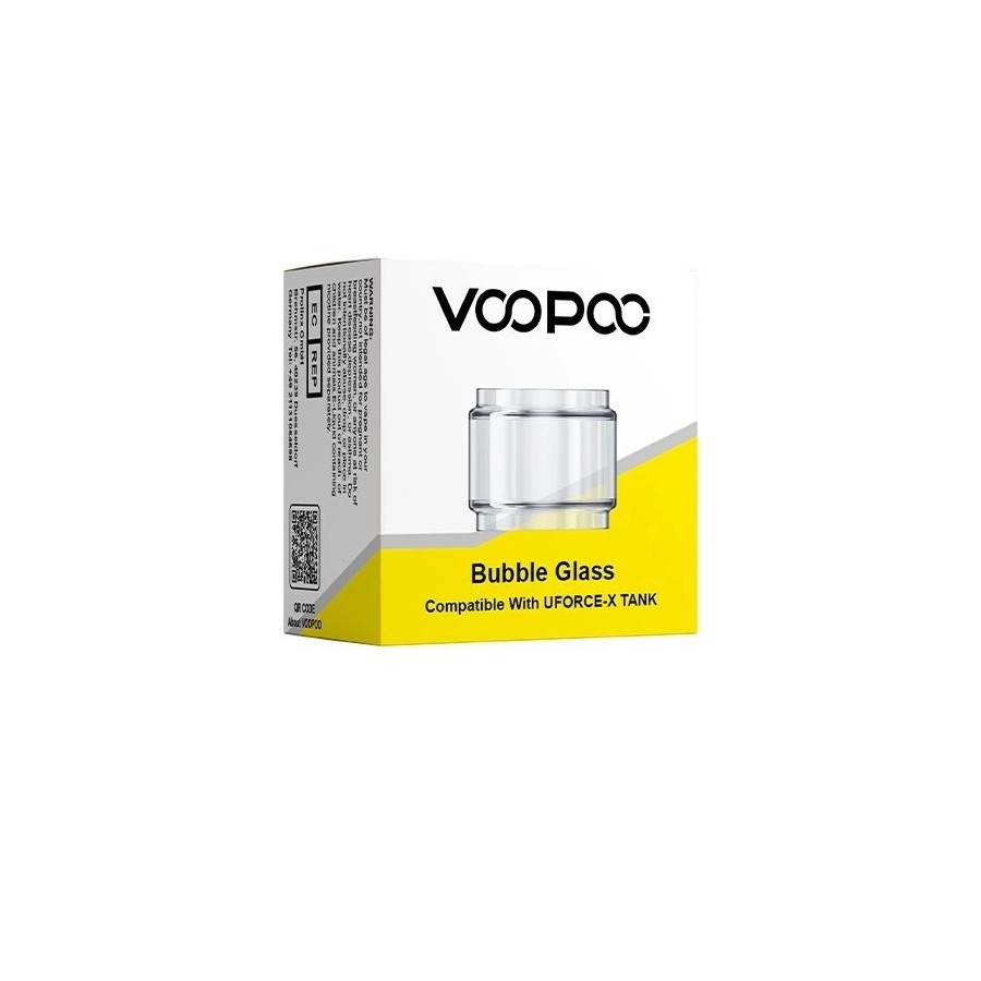 PYREX BURBUJA UFORCE X NANO 4.5ML VOOPOO