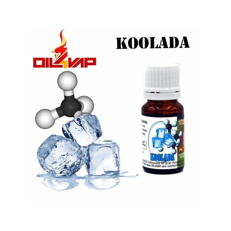 MOLECULA KOOLADA 10ML OIL4VAP