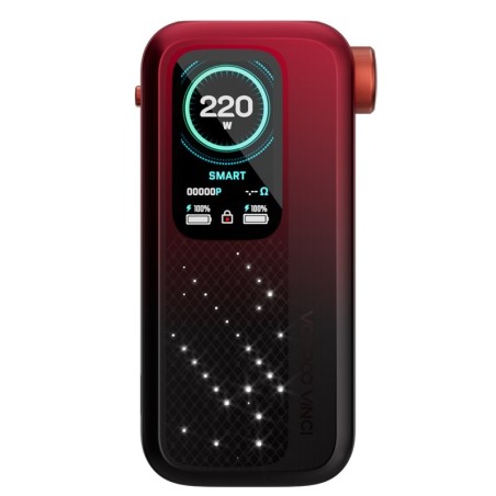 VINCI SPARK 220 MOD DARK RED VOOPOO