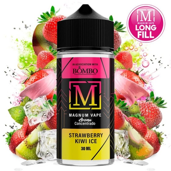 AROMA STRAWBERRY KIWI ICE 30ML/120ML LONGFILL MAGNUM VAPE