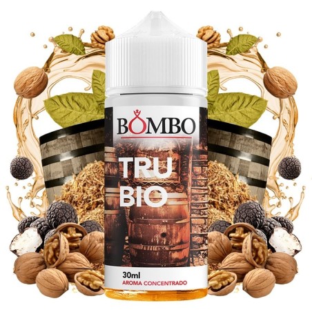 AROMA TRUBIO 30ML/120ML LONGFILL BOMBO