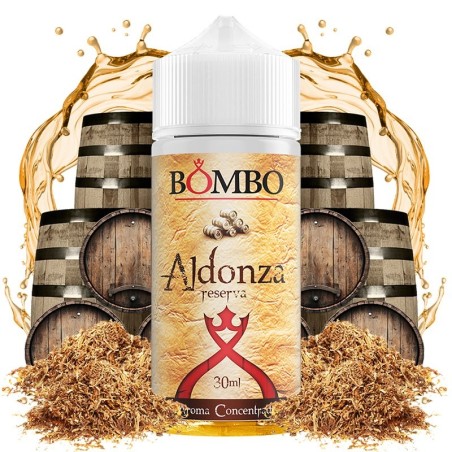 AROMA ALDONZA 30ML/120ML LONGFILL BOMBO