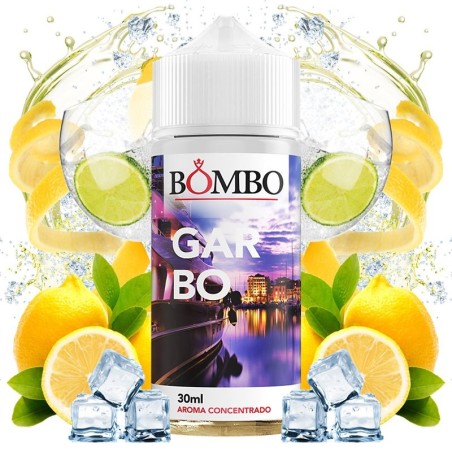 AROMA GARBO 30ML/120ML LONGFILL BOMBO