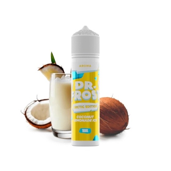 DR FROST COCONUT LEMONADE ICE AROMA LONG 16ML