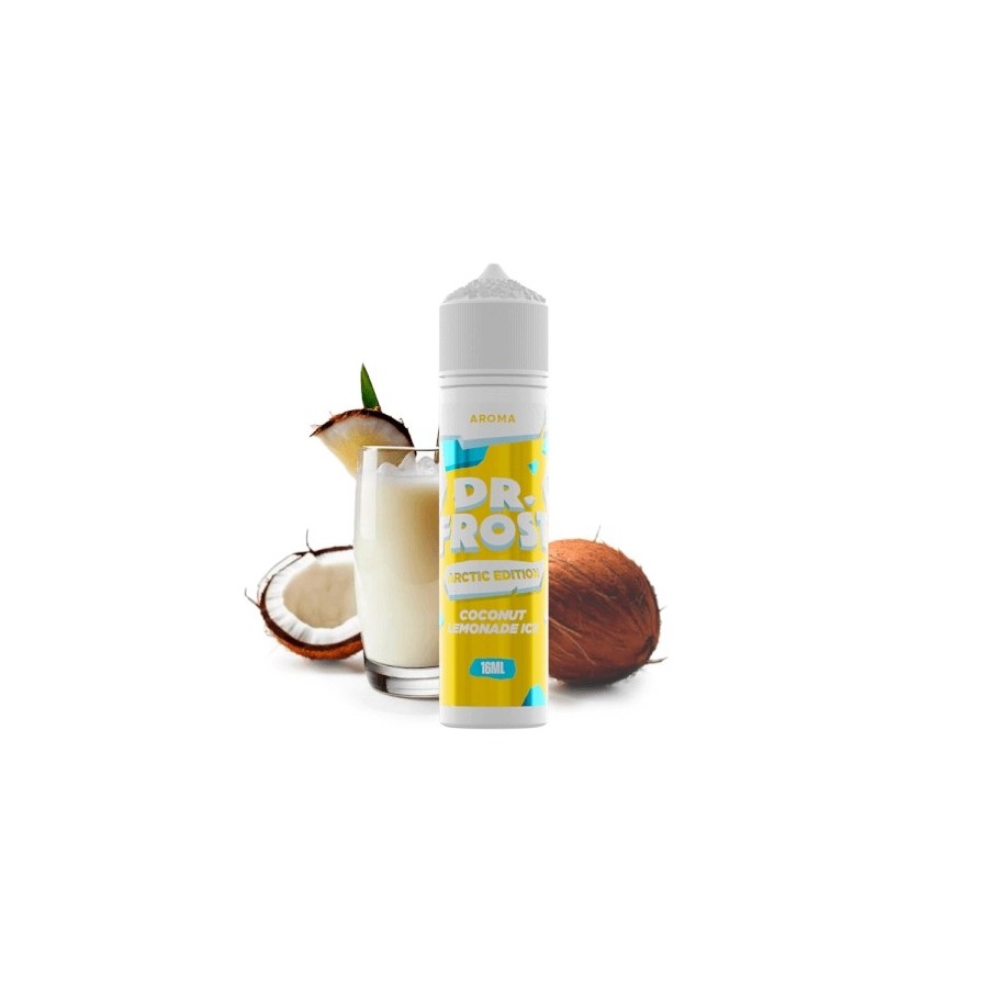 DR FROST COCONUT LEMONADE ICE AROMA LONG 16ML
