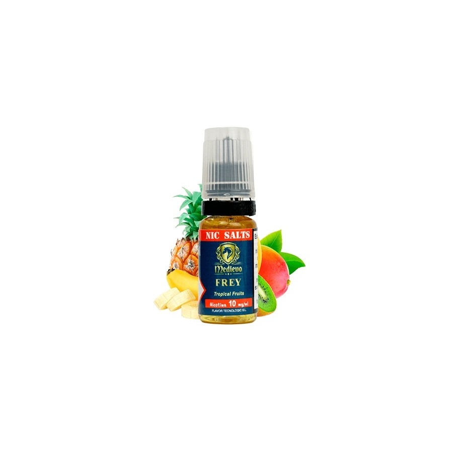 FREY NIC SALT 10ML 10MG MEDIEVO