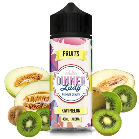 AROMA KIWI MELON 30ML LONGFILL DINNER LADY