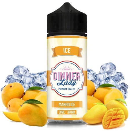 AROMA MANGO ICE 30ML LONGFILL DINNER LADY