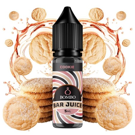 AROMA COOKIE 5ML LONGFILL BOMBO BAR JUICE