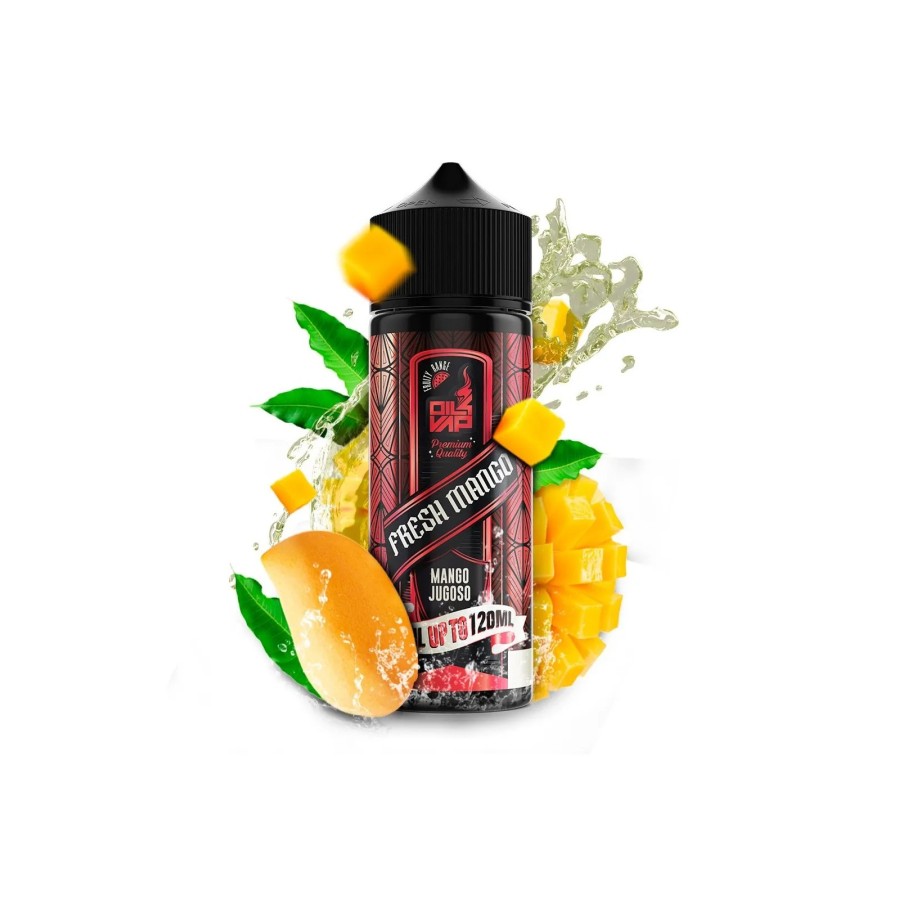 AROMA FRESH MANGO LONGFILL 30ML OIL4VAP