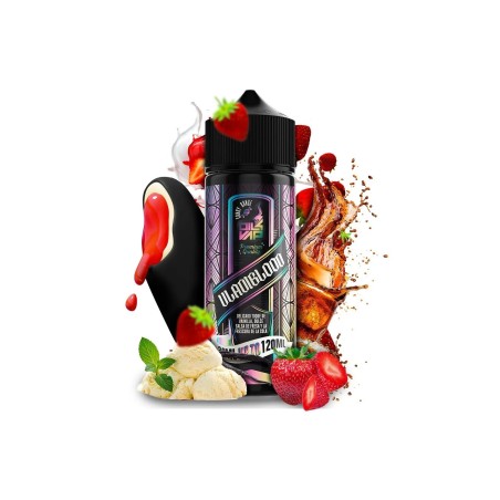 AROMA VLADIBLOOD LONGFILL 30ML OIL4VAP