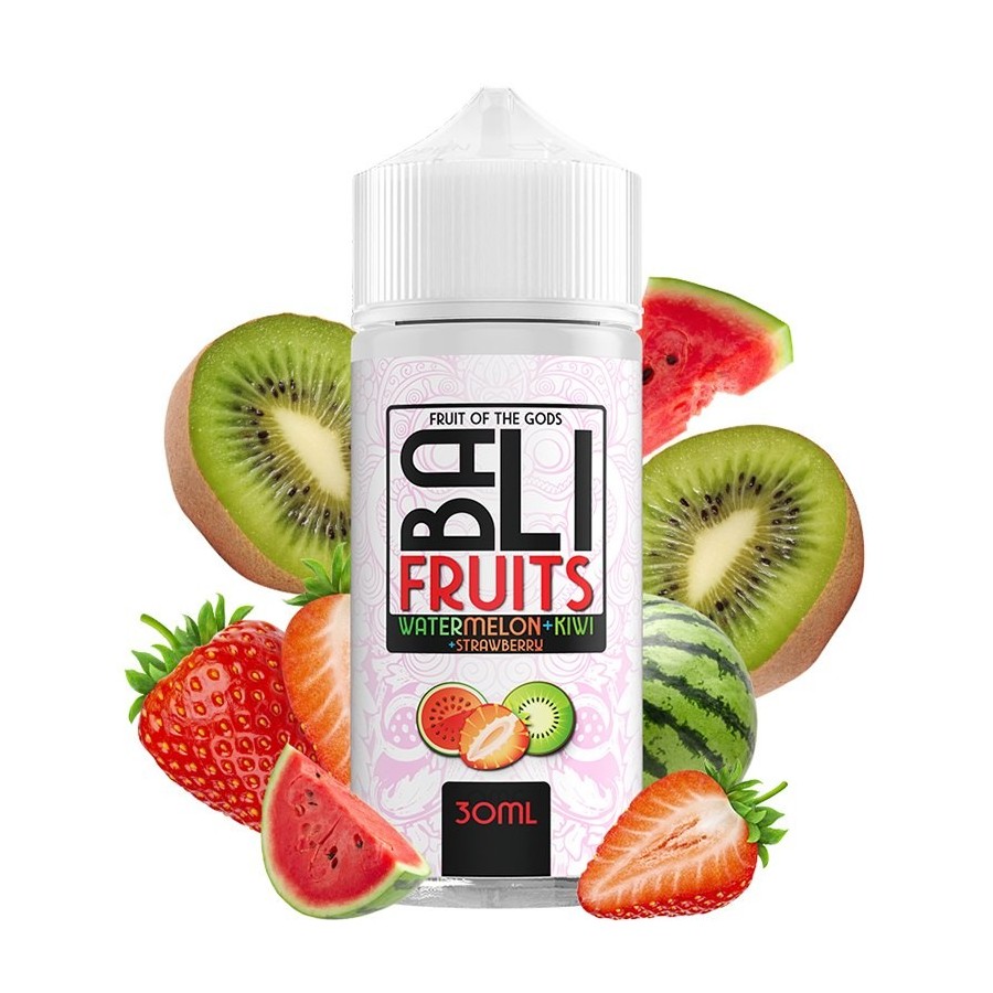AROMA WATERMELON KIWI STRAWBERRY 30/120ML LONGFILL BOMBO & KINGS CREST
