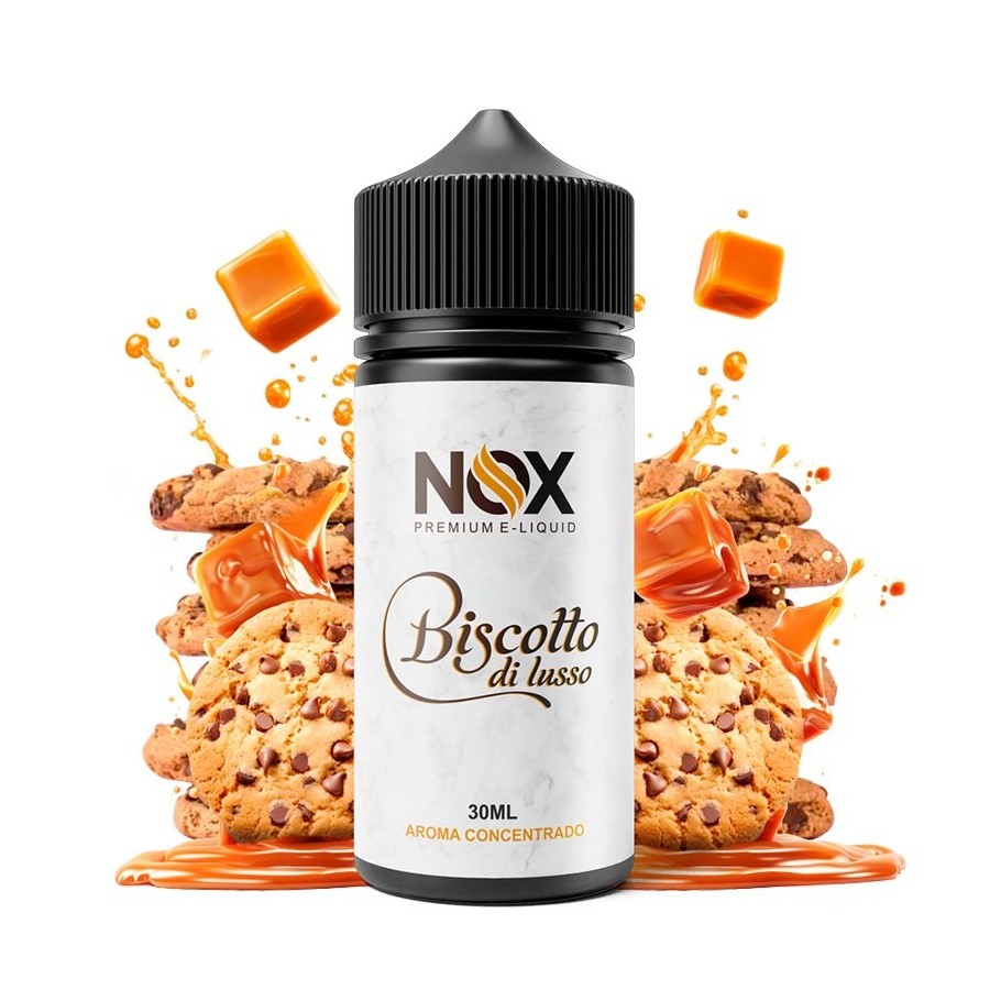 AROMA BISCOTTO DI LUSSO 30/120ML LONGFILL BOMBO & KINGS CREST