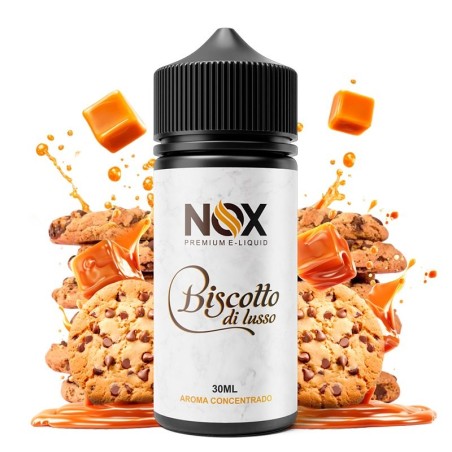 AROMA BISCOTTO DI LUSSO 30/120ML LONGFILL BOMBO & KINGS CREST