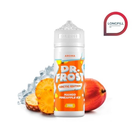 DR FROST MANGO PINEAPPLE ICE AROMA LONG 24ML