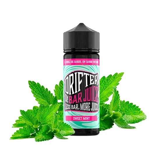 SWEET MINT 24ML AROMA LONGFILL DRIFTER BAR