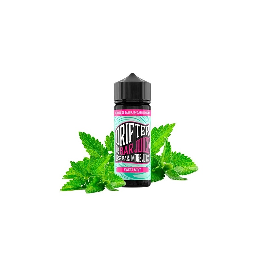 SWEET MINT 24ML AROMA LONGFILL DRIFTER BAR