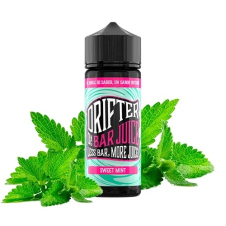 SWEET MINT 24ML AROMA LONGFILL DRIFTER BAR