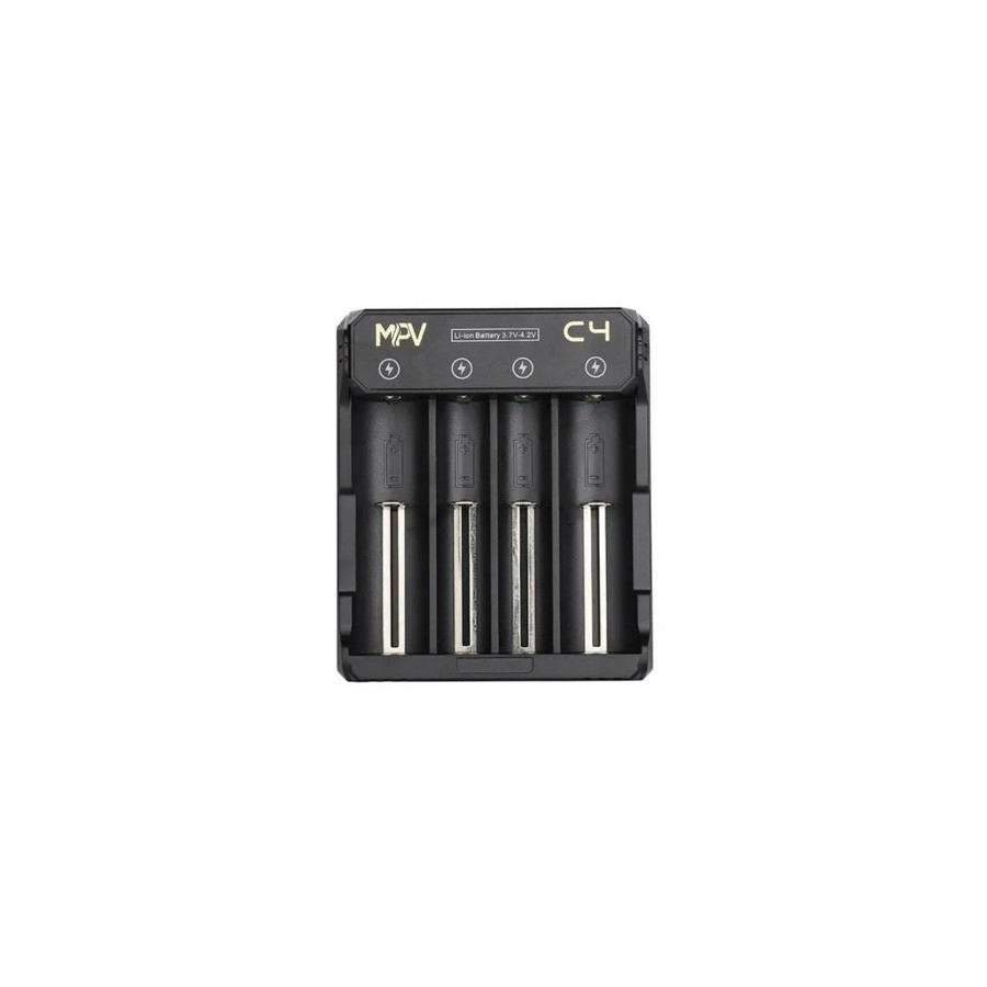 CARGADOR DE BATERIAS C4 MPV