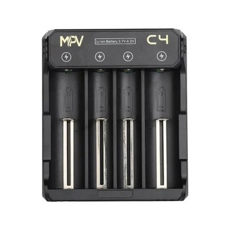 CARGADOR DE BATERIAS C4 MPV