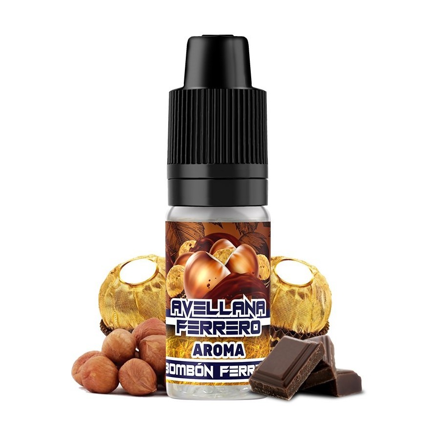AROMA AVELLANA FERRERO 10ML VAP FIP