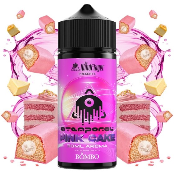AROMA PINK CAKE ATEMPORAL 30/120ML THE MIND FLAYER