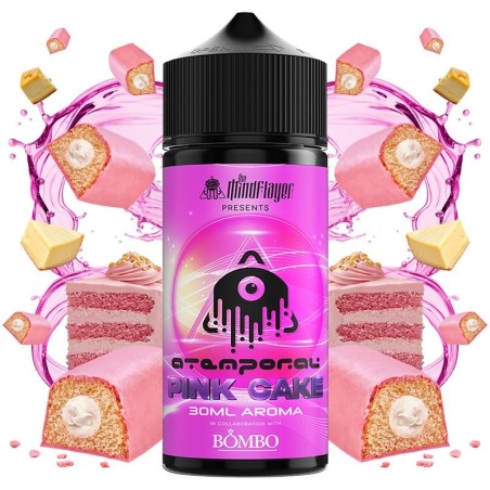 AROMA PINK CAKE ATEMPORAL 30/120ML THE MIND FLAYER