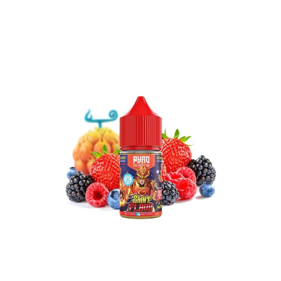 AROMA PYRO 30ML SAINT FLAVA SWOKE