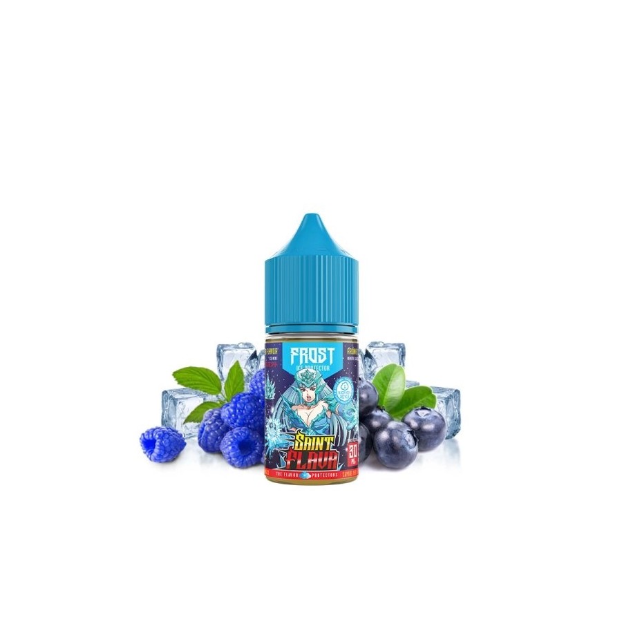 AROMA FROST 30ML SAINT FLAVA SWOKE