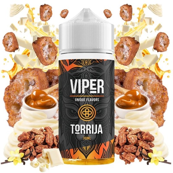 AROMA TORRIJA 30/120ML LONGFILL BY VIPER