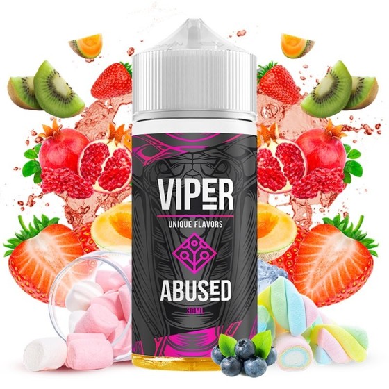 AROMA ABUSED 30/120ML LONGFILL BY VIPER