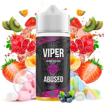 AROMA ABUSED 30/120ML LONGFILL BY VIPER