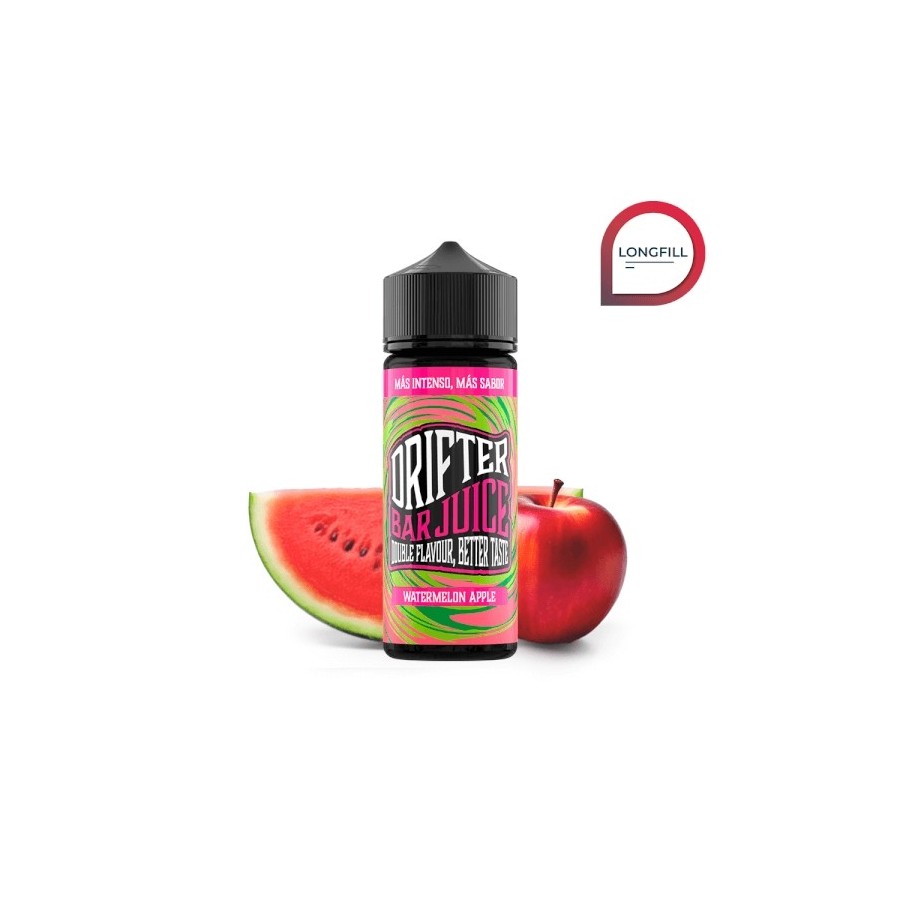 WATERMELON APPLE 24ML AROMA LONGFILL DRIFTER BAR