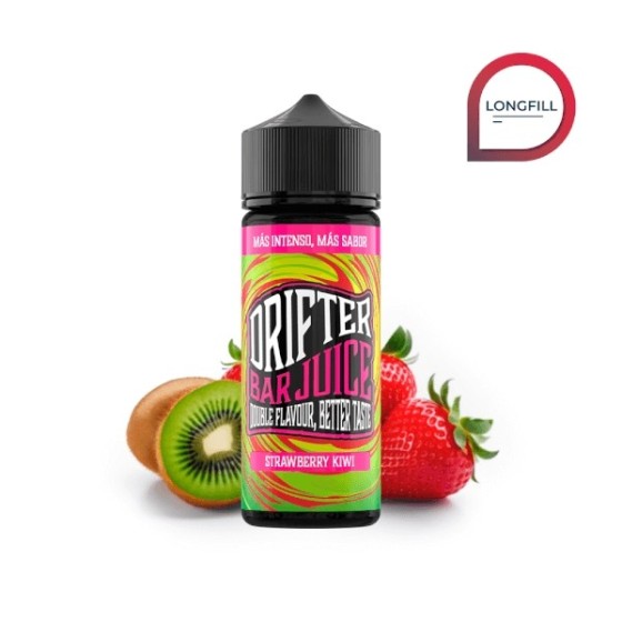 STRAWBERRY KIWI 24ML AROMA LONGFILL DRIFTER BAR