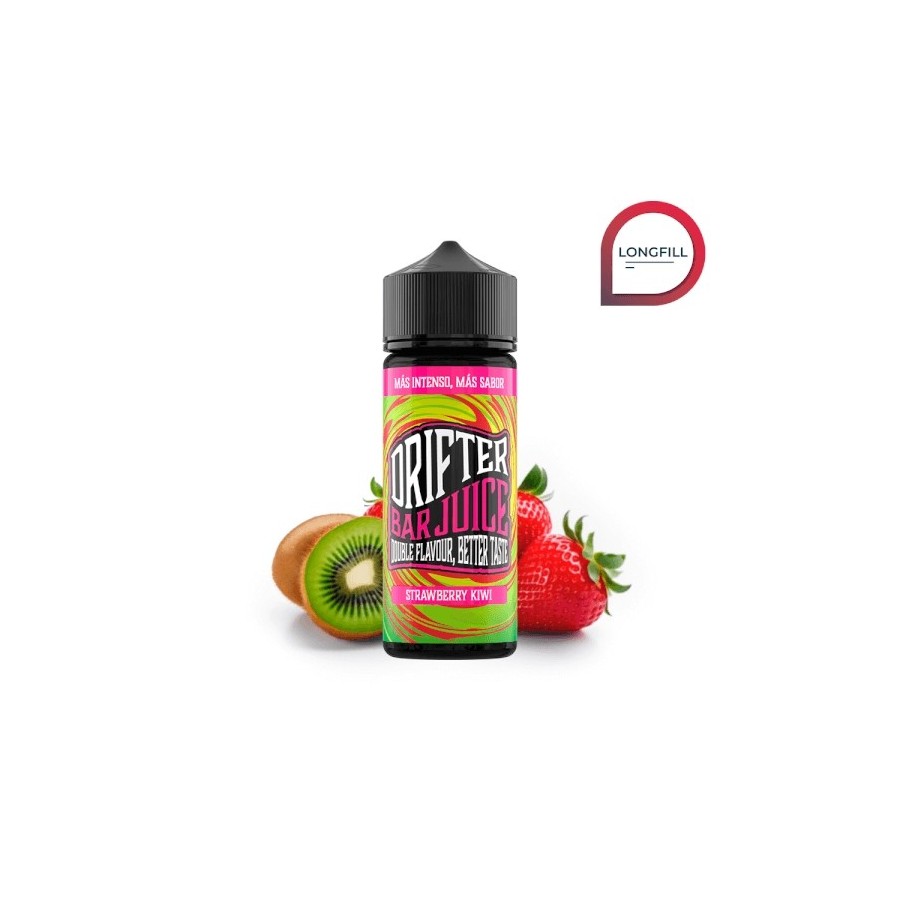 STRAWBERRY KIWI 24ML AROMA LONGFILL DRIFTER BAR