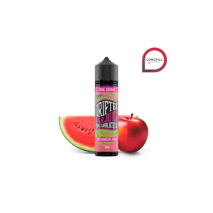 WATERMELON APPLE 16ML AROMA LONGFILL DRIFTER BAR