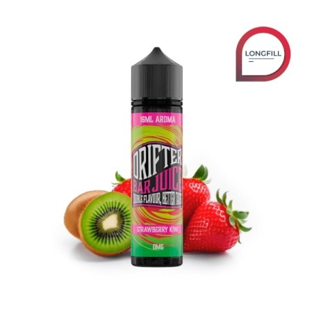 STRAWBERRY KIWI 16ML AROMA LONGFILL DRIFTER BAR