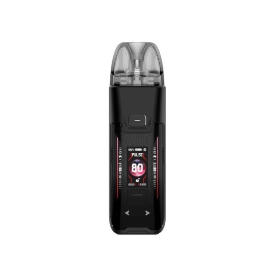LUXE XR MAX 2 POD KIT BLACK VAPORESSO