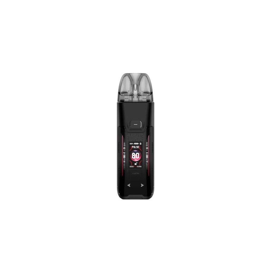 LUXE XR MAX 2 POD KIT BLACK VAPORESSO