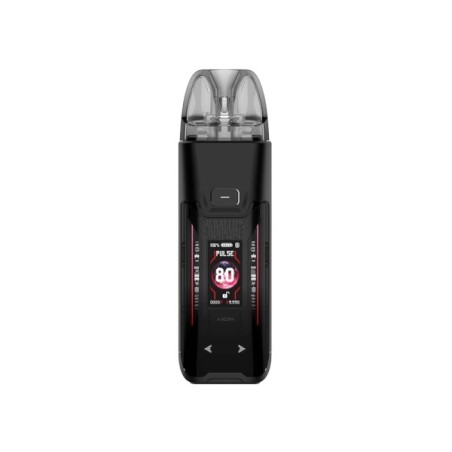 LUXE XR MAX 2 POD KIT BLACK VAPORESSO