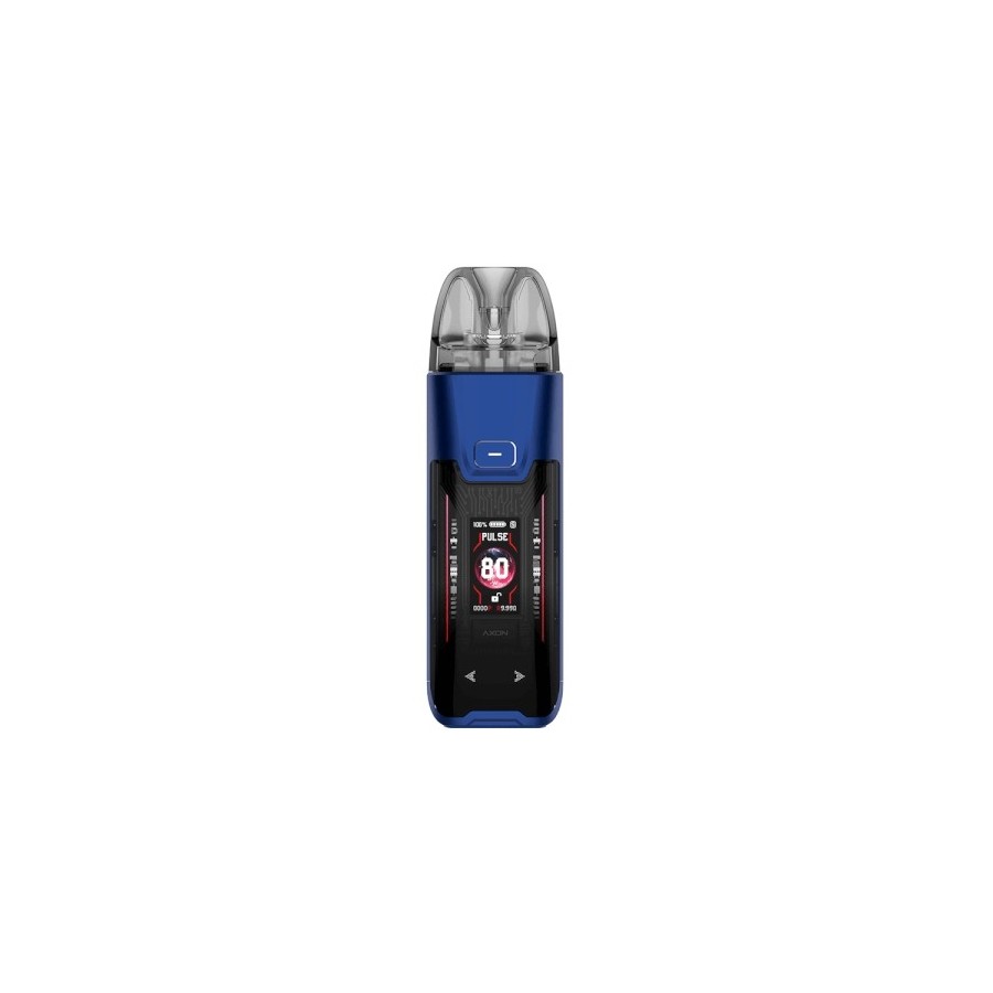 LUXE XR MAX 2 POD KIT BLUE VAPORESSO