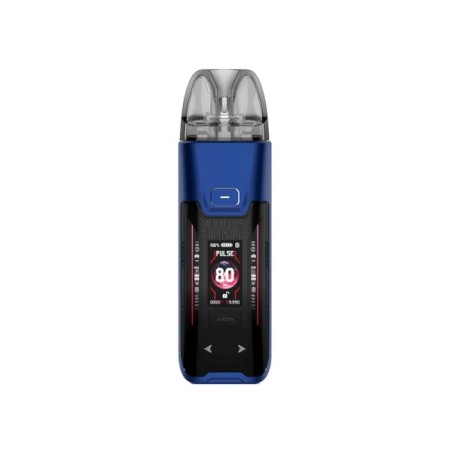 LUXE XR MAX 2 POD KIT BLUE VAPORESSO