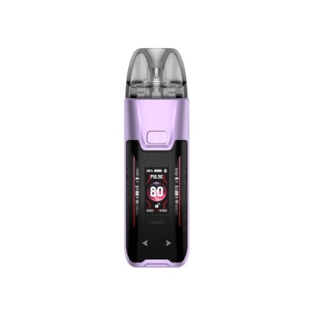 LUXE XR MAX 2 POD KIT FLOWING PURPLE VAPORESSO