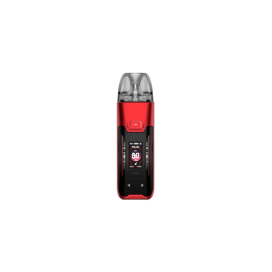 LUXE XR MAX 2 POD KIT RED VAPORESSO