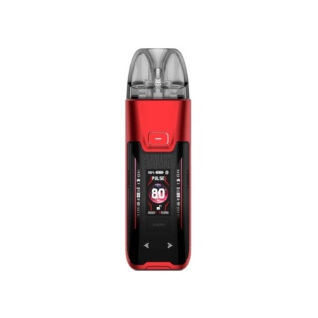 LUXE XR MAX 2 POD KIT RED VAPORESSO
