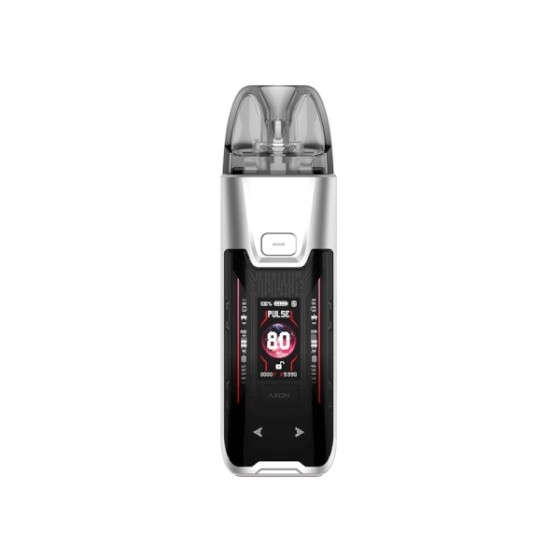 LUXE XR MAX 2 POD KIT SILVER VAPORESSO