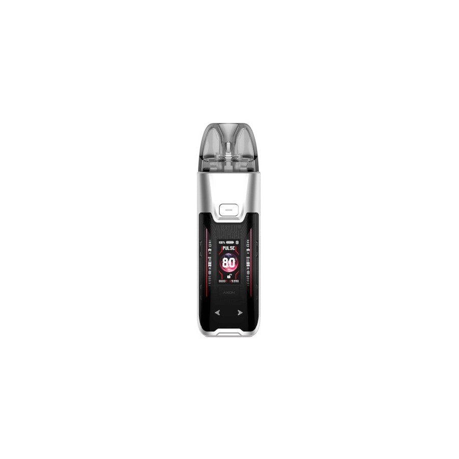 LUXE XR MAX 2 POD KIT SILVER VAPORESSO
