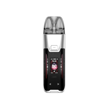 LUXE XR MAX 2 POD KIT SILVER VAPORESSO
