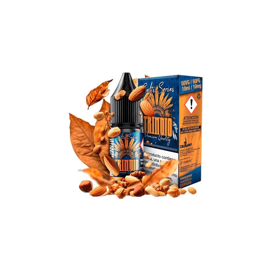TRINDIO SALTS 10ML 10MG