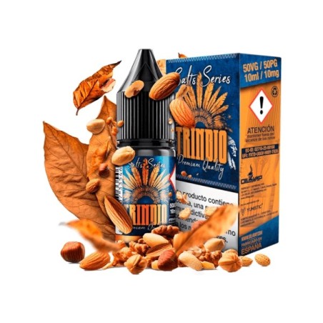 TRINDIO SALTS 10ML 10MG